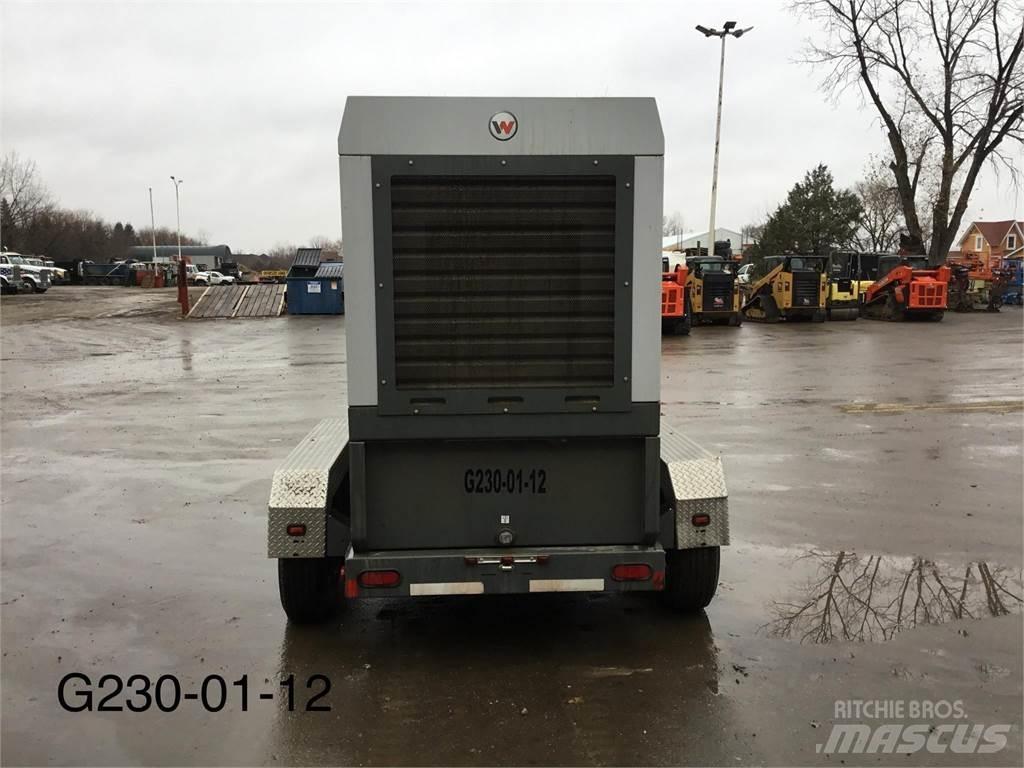 Wacker Neuson G230 其他發電機