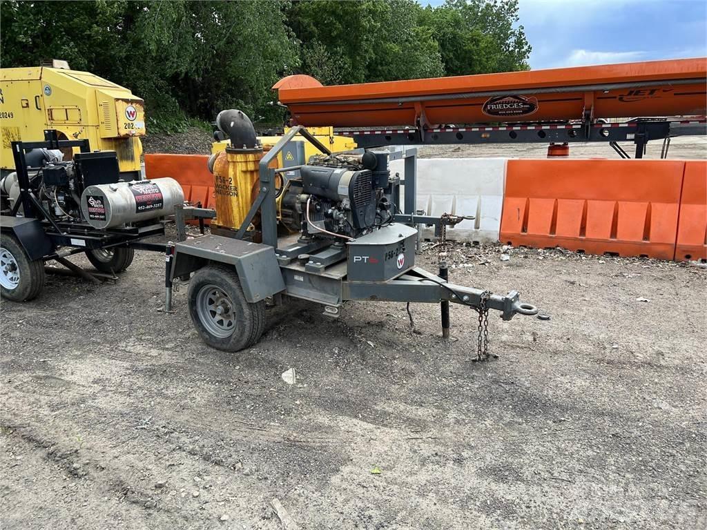 Wacker Neuson PT6 水泵浦