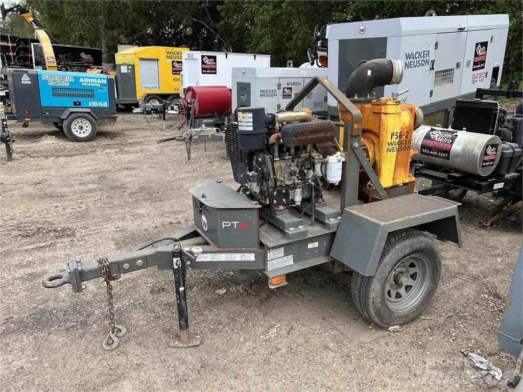 Wacker Neuson PT6 水泵浦