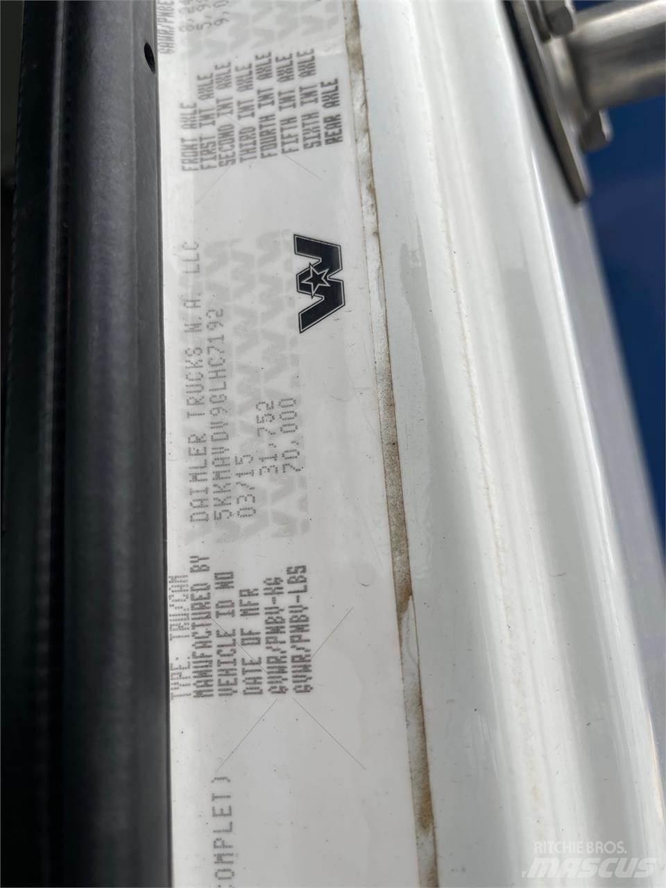 Western Star 4700 其他