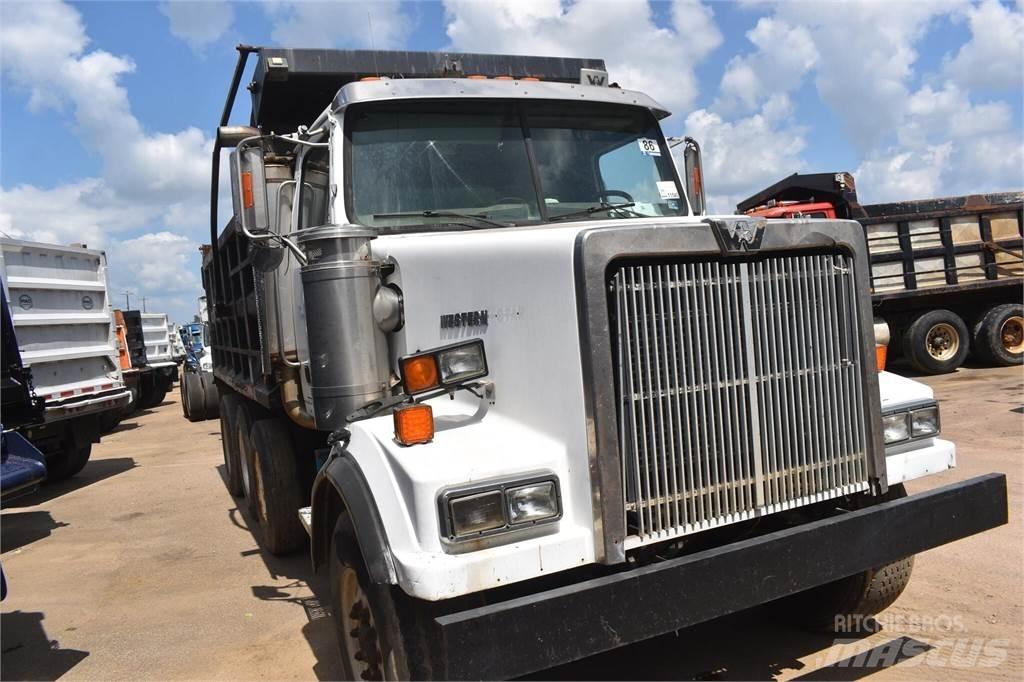 Western Star 4800 傾卸式卡車