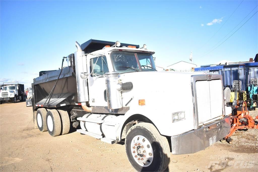 Western Star 4900 傾卸式卡車