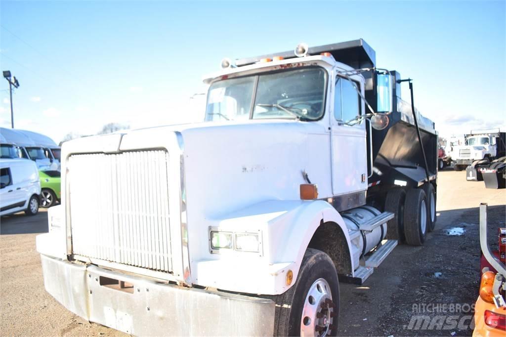Western Star 4900 傾卸式卡車