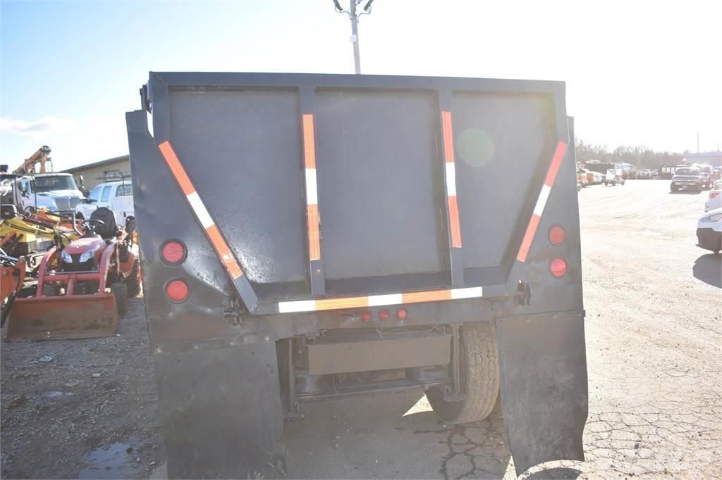 Western Star 4900 傾卸式卡車