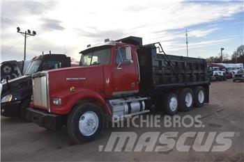 Western Star 4900 傾卸式卡車