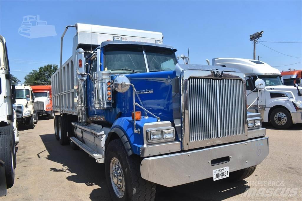 Western Star 4900 傾卸式卡車