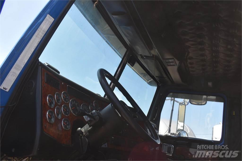 Western Star 4900 傾卸式卡車