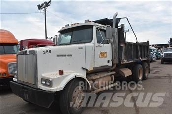 Western Star 4900 傾卸式卡車