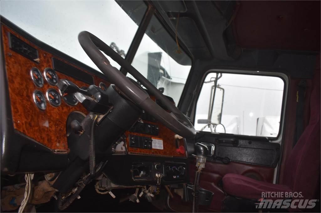 Western Star 4900 傾卸式卡車