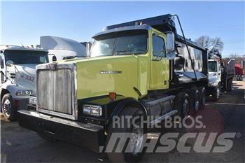 Western Star 4900 傾卸式卡車