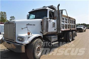 Western Star 4900FA 傾卸式卡車