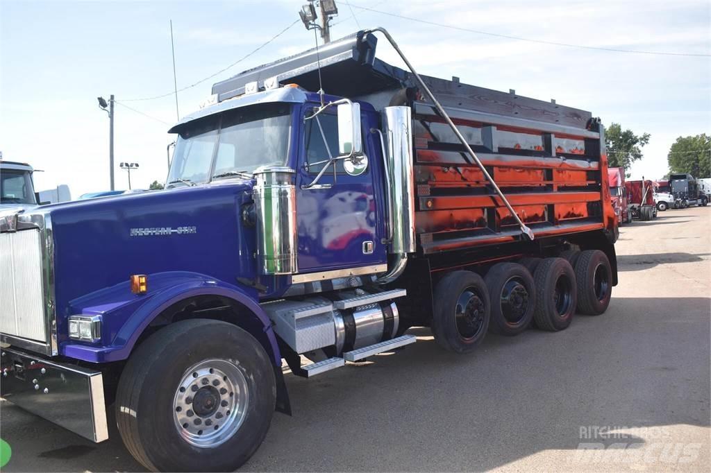 Western Star 4900FA 傾卸式卡車