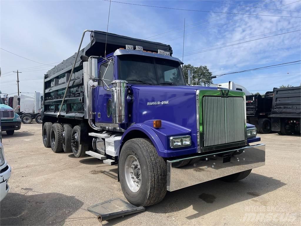 Western Star 4900FA 傾卸式卡車