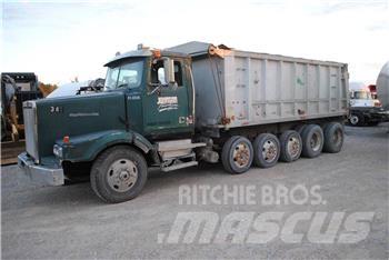 Western Star 4964SX 傾卸式卡車