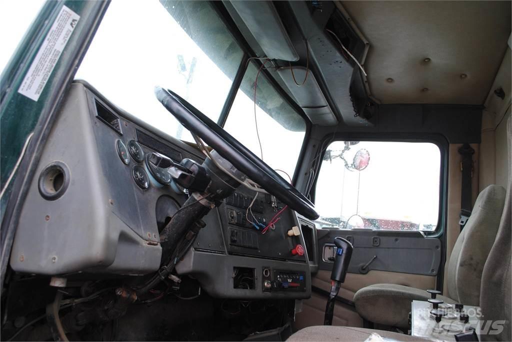 Western Star 4964SX 傾卸式卡車