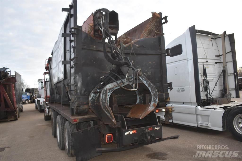Western Star 5800 起重機卡車