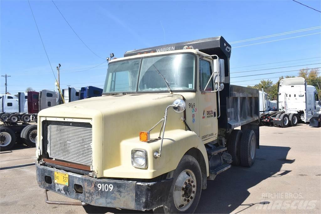 White/GMC WG42 傾卸式卡車