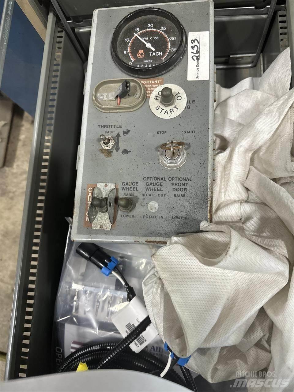 Wildcat LS177A 林業其他機械設備