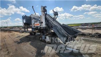 Wirtgen SP15I 混凝土鋪路機