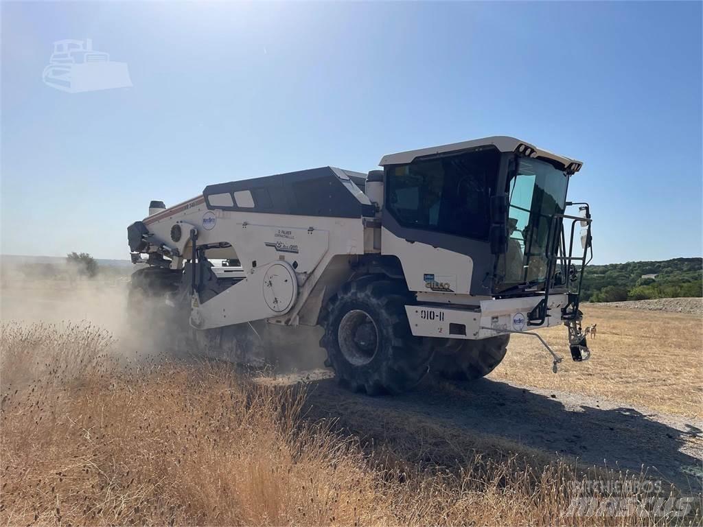 Wirtgen WR240I 瀝青再生設備