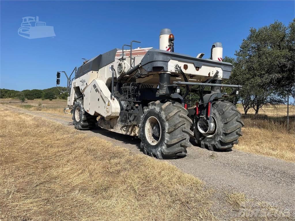 Wirtgen WR240I 瀝青再生設備