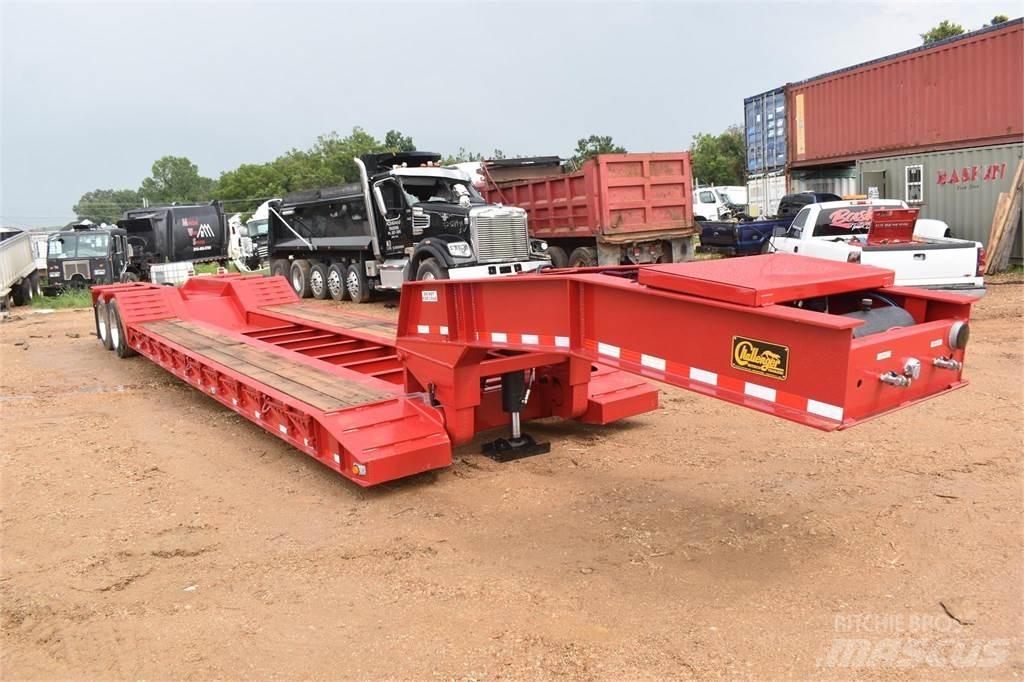 Witzco CHALLENGER 地架式半拖車