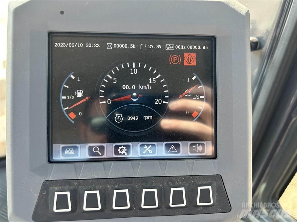 XCMG CV123PDU 廢棄物壓實機