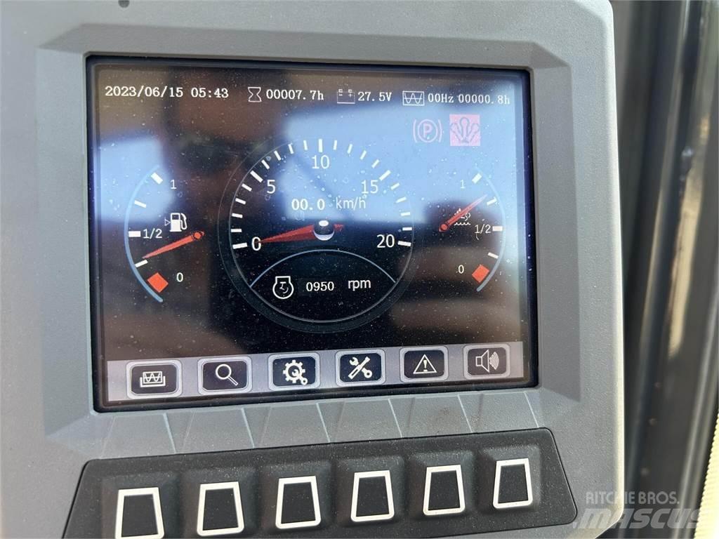 XCMG CV83PDU 雙輪滾壓機