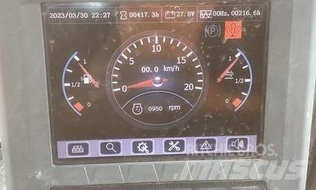 XCMG CV83PDU 雙輪滾壓機
