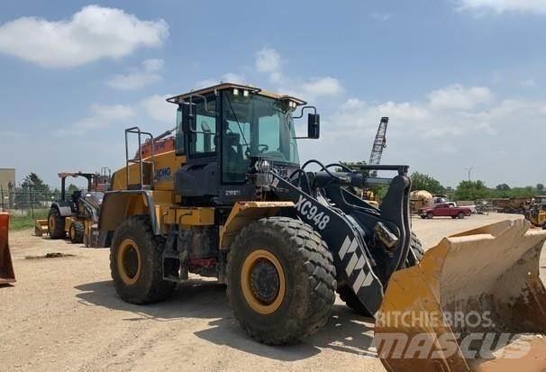XCMG XC948 輪胎式裝載機