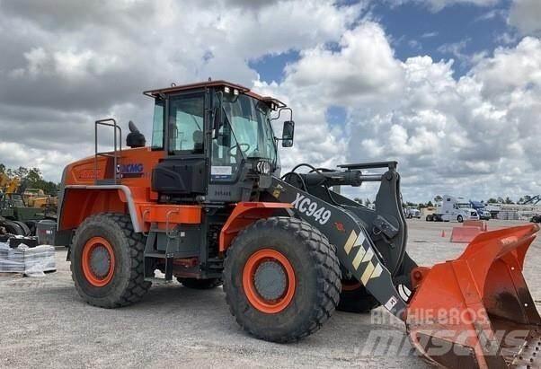 XCMG XC949 輪胎式裝載機