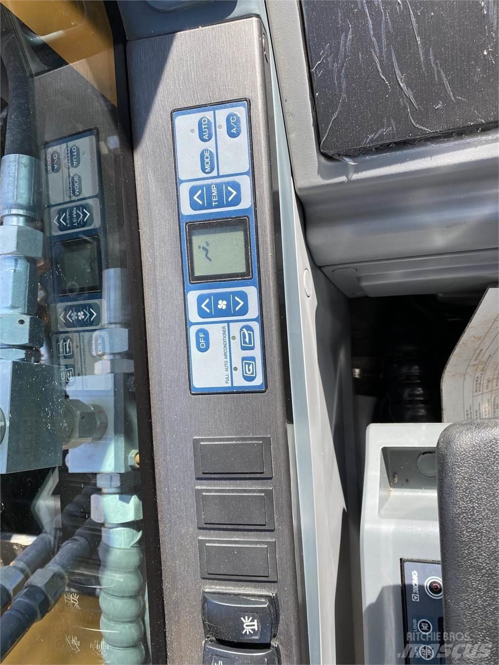 XCMG XE150U 履帶式 挖土機/掘鑿機/挖掘機