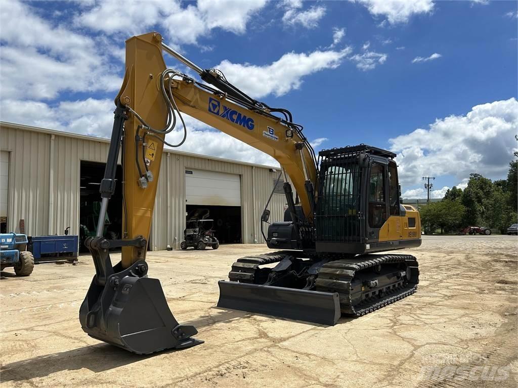 XCMG XE150U 履帶式 挖土機/掘鑿機/挖掘機