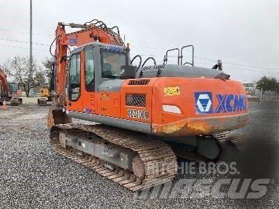 XCMG XE210CU 履帶式 挖土機/掘鑿機/挖掘機