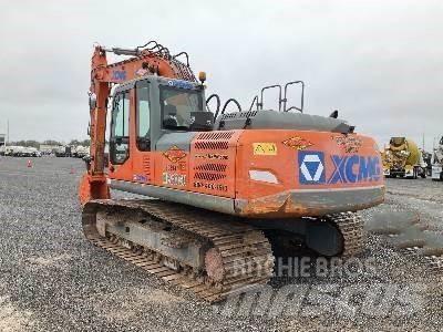 XCMG XE210CU 履帶式 挖土機/掘鑿機/挖掘機
