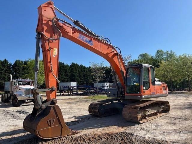 XCMG XE210CU 履帶式 挖土機/掘鑿機/挖掘機