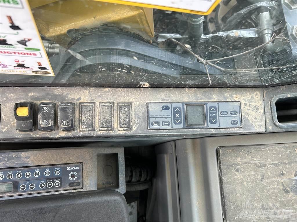 XCMG XE210U 履帶式 挖土機/掘鑿機/挖掘機