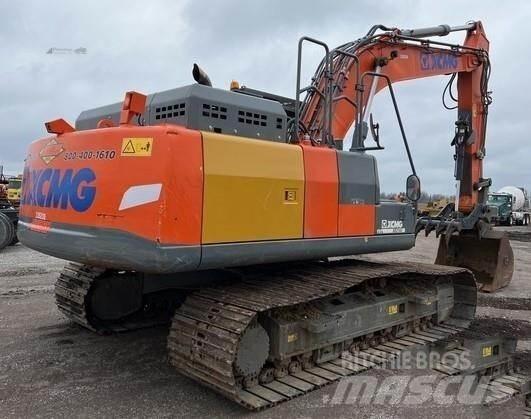 XCMG XE210U 履帶式 挖土機/掘鑿機/挖掘機