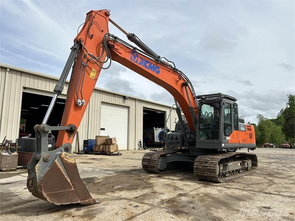 XCMG XE210U 履帶式 挖土機/掘鑿機/挖掘機