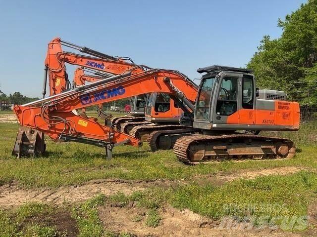 XCMG XE210U 履帶式 挖土機/掘鑿機/挖掘機