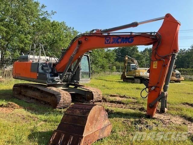 XCMG XE210U 履帶式 挖土機/掘鑿機/挖掘機