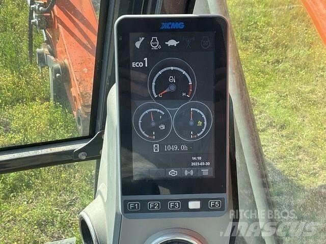 XCMG XE210U 履帶式 挖土機/掘鑿機/挖掘機