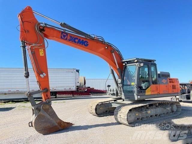XCMG XE210U 履帶式 挖土機/掘鑿機/挖掘機