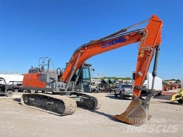 XCMG XE210U 履帶式 挖土機/掘鑿機/挖掘機