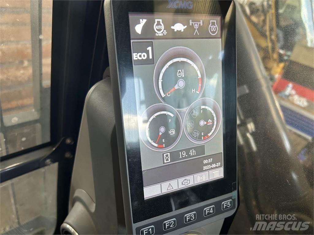 XCMG XE360U 履帶式 挖土機/掘鑿機/挖掘機