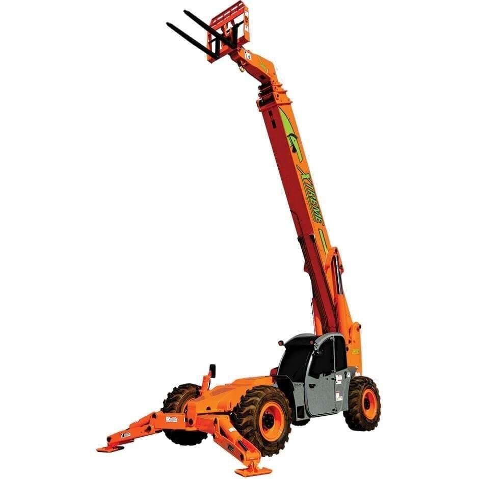 Xtreme MFG XR1055-B 伸縮臂操作車