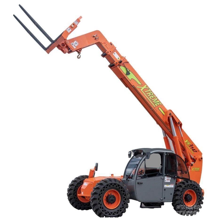 Xtreme MFG XR1147-B 伸縮臂操作車