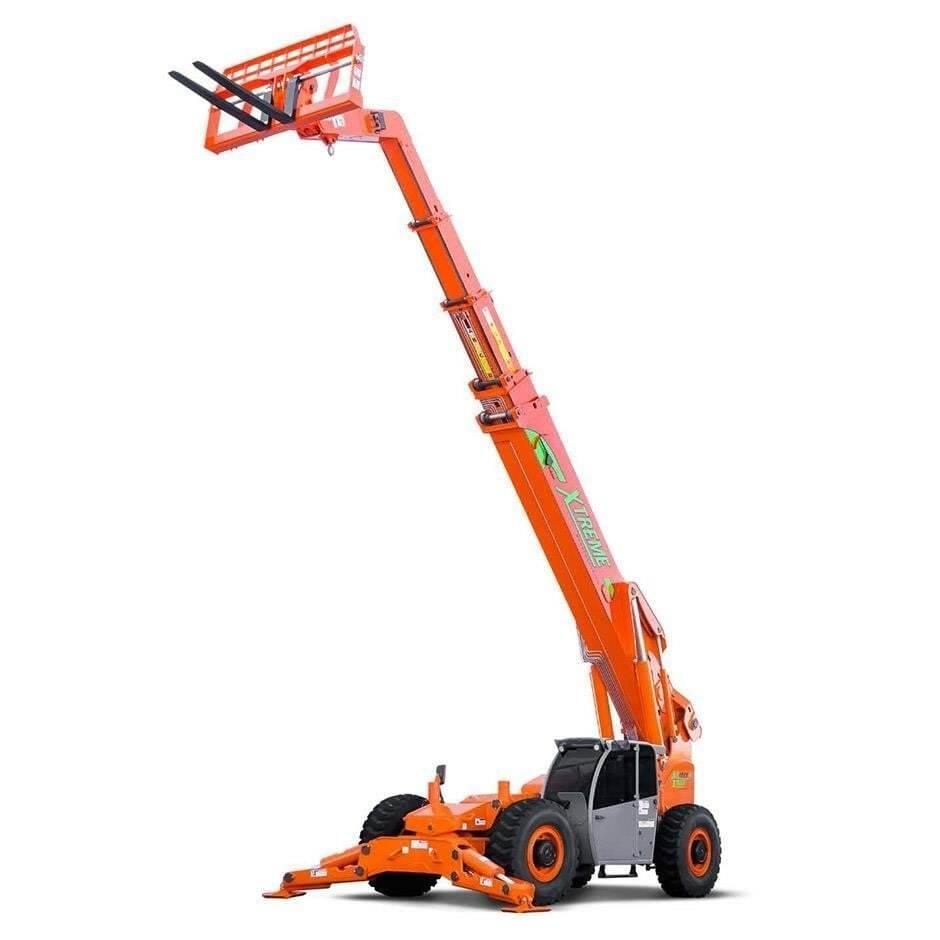 Xtreme MFG XR1285-B 伸縮臂操作車