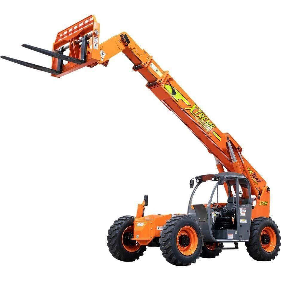 Xtreme MFG XR1347-C 伸縮臂操作車
