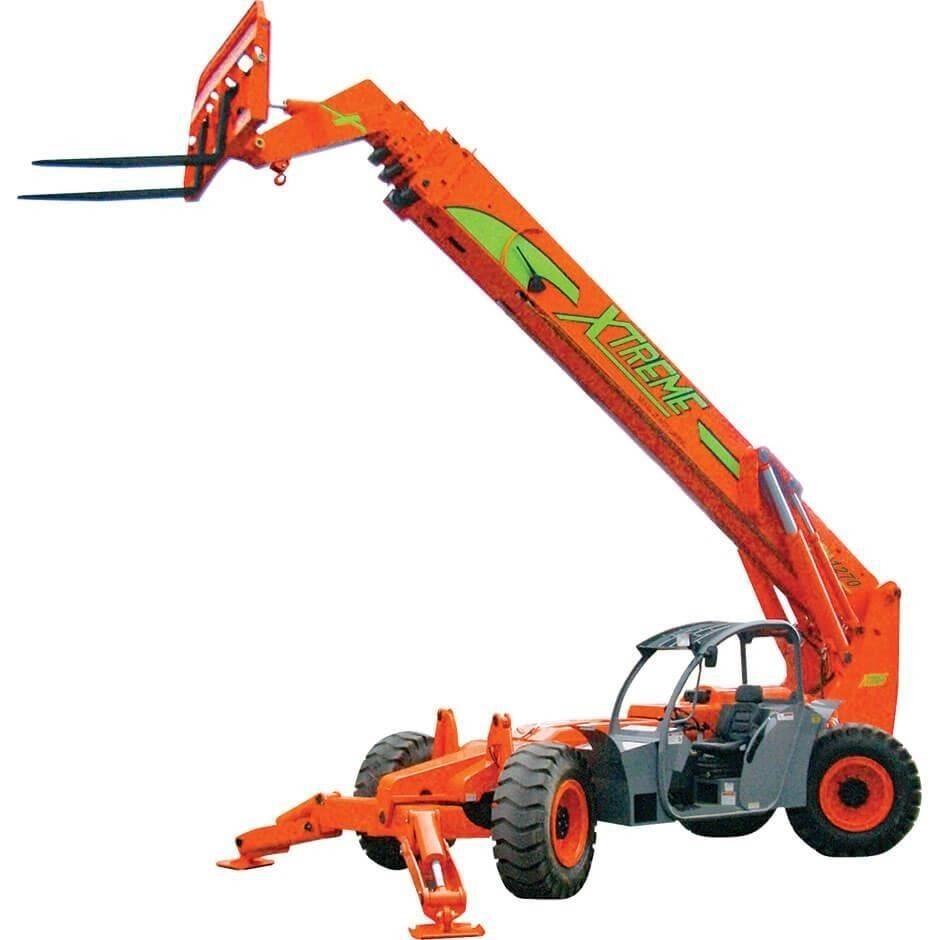 Xtreme MFG XR1570-C 伸縮臂操作車